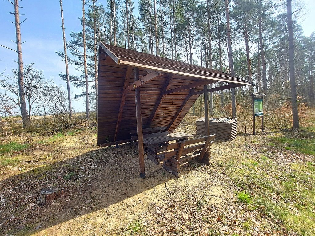 Działka budowlana na sprzedaż Baczyna  1 741m2 Foto 18