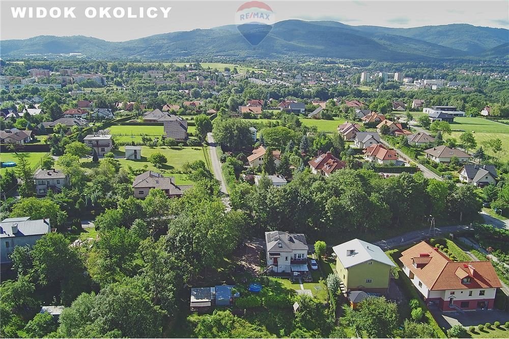 Działka budowlana na sprzedaż Bielsko-Biała  833m2 Foto 17