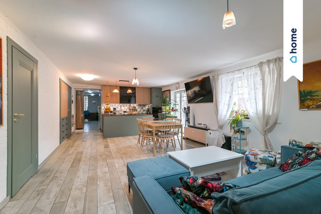 Zapraszam do obejrzenia przestronnego domu 360 m² z 2 mieszkaniami i fotowoltaiką Kosakowo, Słonecznikowa  360m2 Foto 1