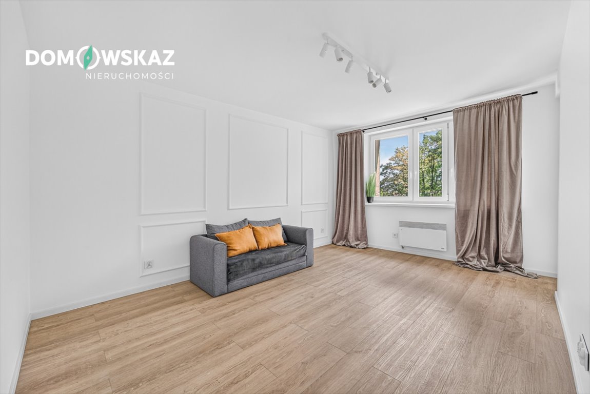 Na sprzedaż nowoczesne 47 m² mieszkanie po remoncie w Rudzie Śląskiej Ruda Śląska, Karola Goduli  47m2 Foto 1