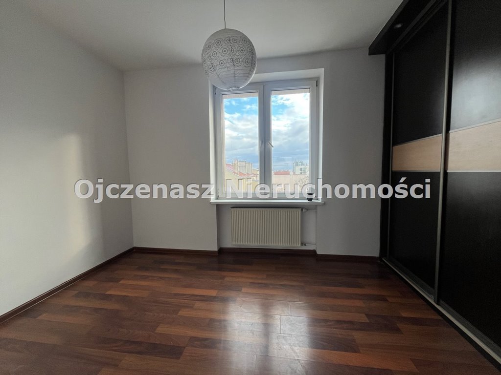 Mieszkanie dwupokojowe na sprzedaż Bydgoszcz, Centrum  46m2 Foto 1