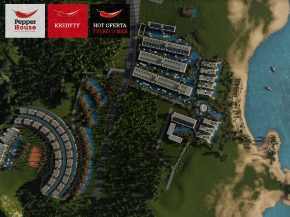 Mieszkanie trzypokojowe na sprzedaż Cypr, Tatlısu, Kıbrıs  135m2 Foto 1