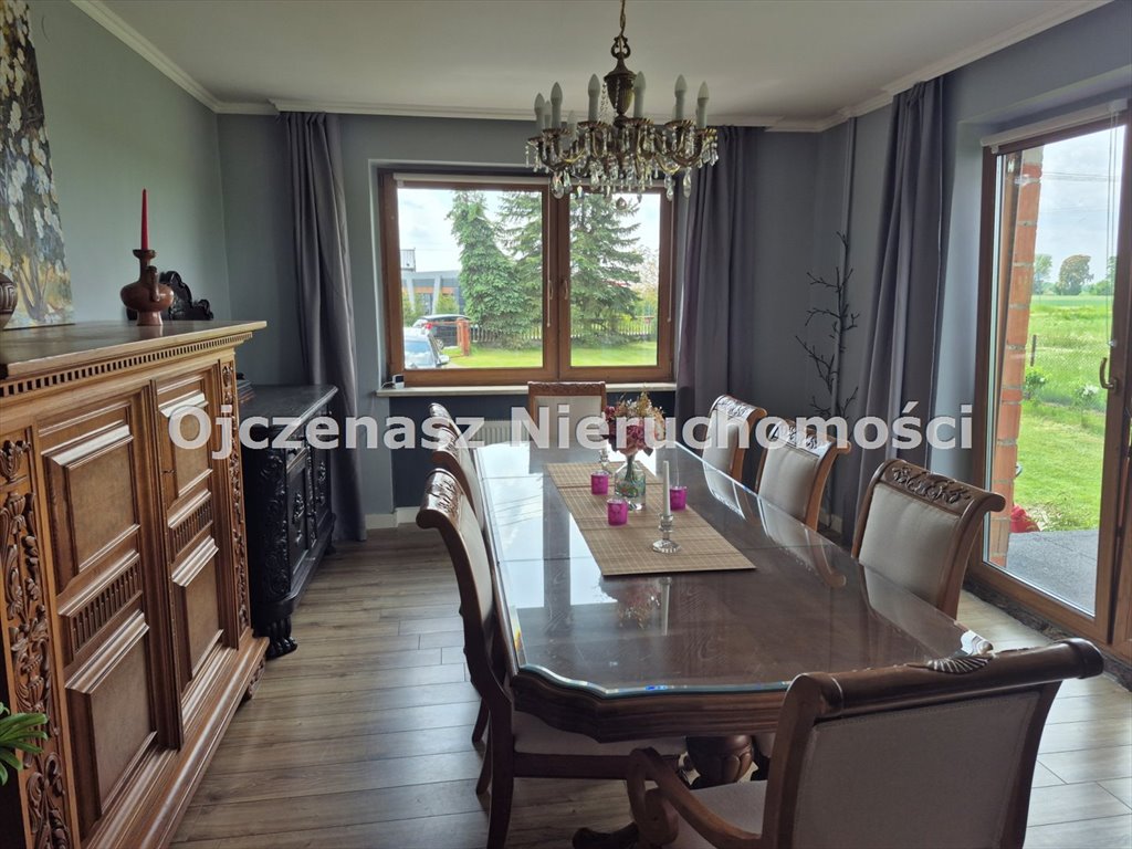 Dom z potencjałem na dużej działce 1800m² - polecam Tryszczyn  213m2 Foto 1