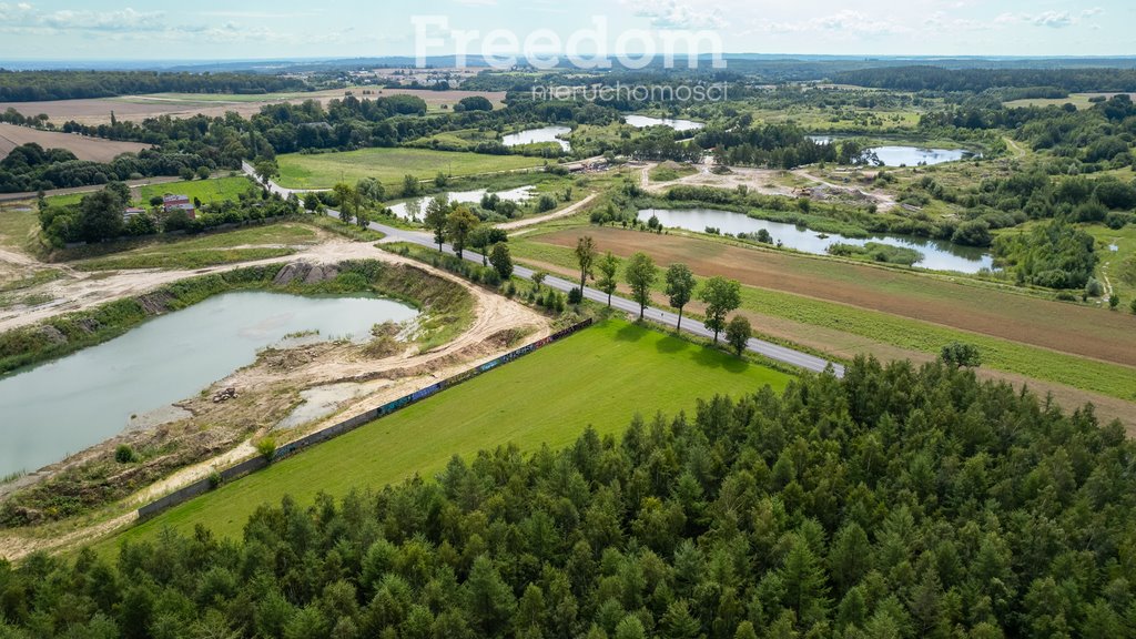 Działka budowlana na sprzedaż Warcz  7 100m2 Foto 7