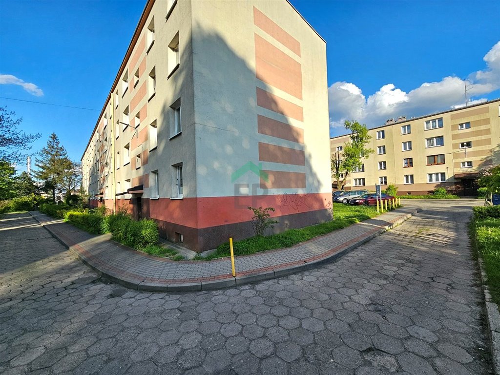 Mieszkanie dwupokojowe na sprzedaż Częstochowa, Ostatni Grosz  38m2 Foto 9
