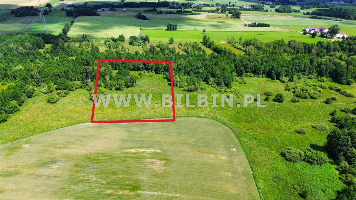 Działka rolna 16 096 m² w Sokołowie - polecam Sokołowo  16 096m2 Foto 1