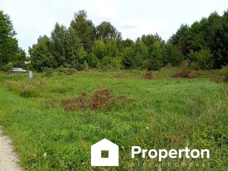 Działka 900 m² z możliwością własnej aranżacji - blisko Łowicza Jastrzębia  900m2 Foto 1