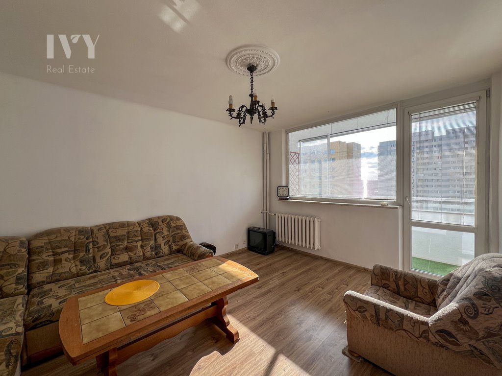 Ciche 3-pokojowe z dużą loggią i widokiem na zieleń Warszawa, Bielany, Marymont, Klaudyny  56m2 Foto 1