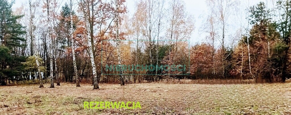 Działka pod dom w rezydencjonalnej okolicy, 1700 m² Urzut  1 700m2 Foto 1