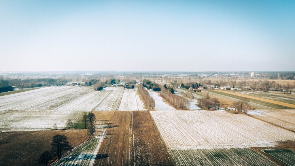 Działka budowlana na sprzedaż Bałdrzychów  1 380m2 Foto 9
