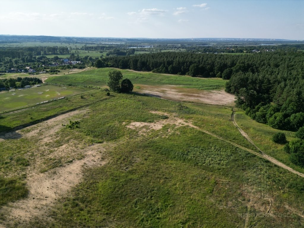 Działka 4053 m² w Daleszewie – idealna pod inwestycję Daleszewo  4 053m2 Foto 1