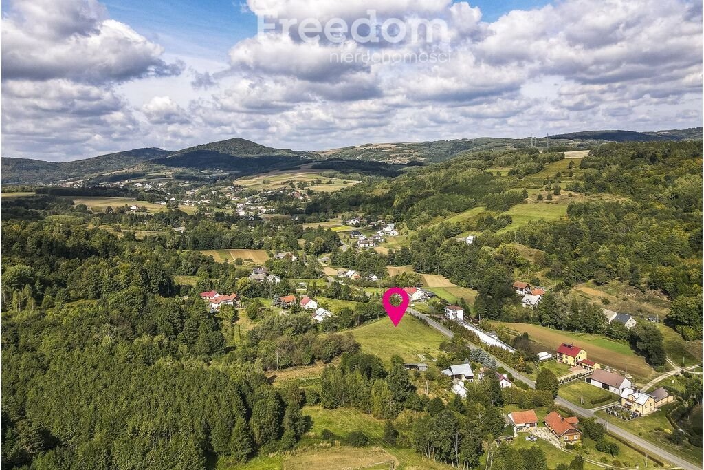 Działka budowlana na sprzedaż Cieszyna  4 100m2 Foto 1
