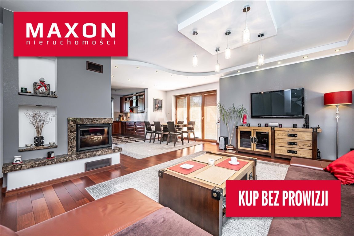 Dom na sprzedaż Olszewnica Stara  196m2 Foto 1