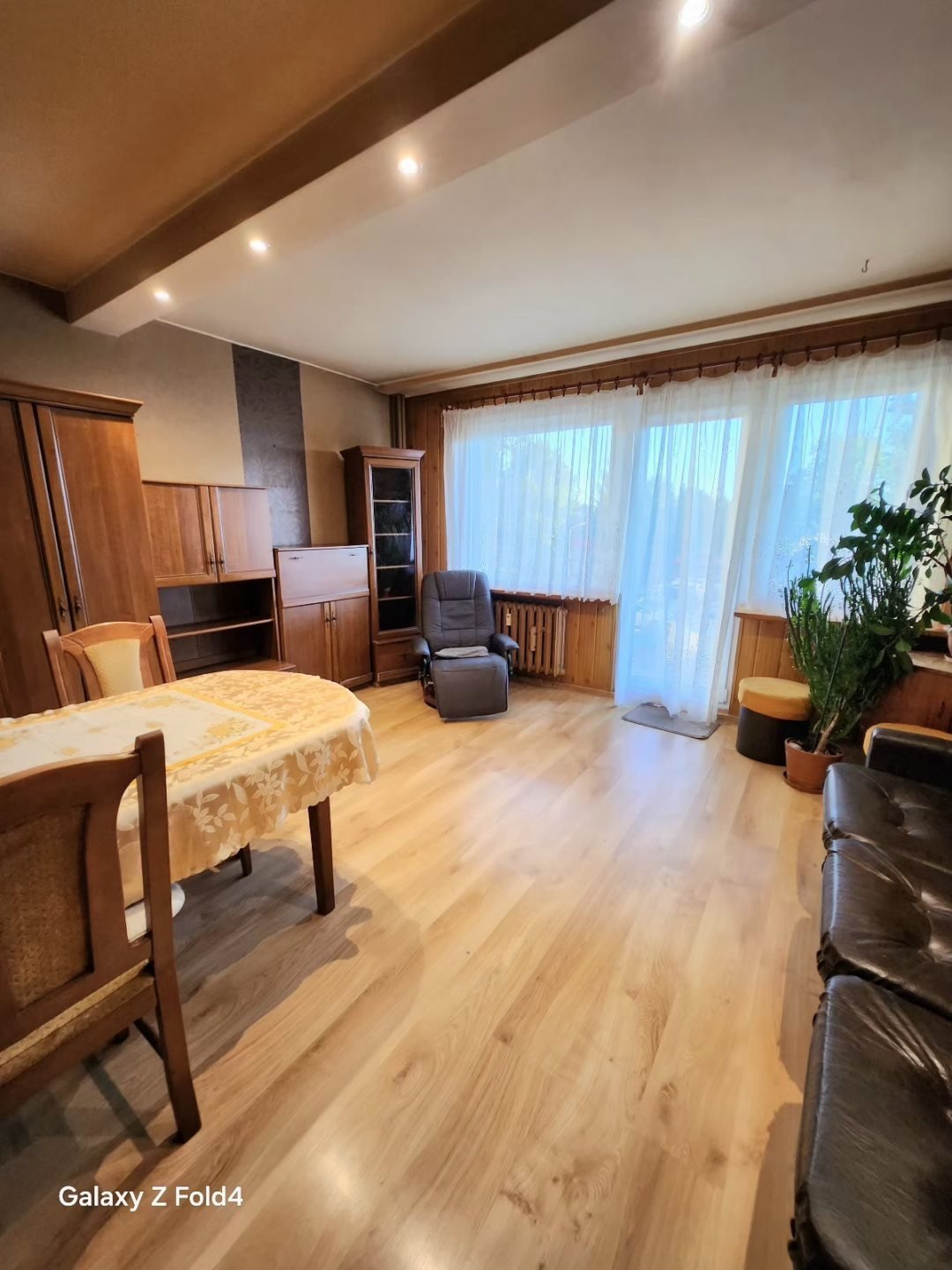 Mieszkanie trzypokojowe na sprzedaż Zgierz, os. 650-lecia  62m2 Foto 1