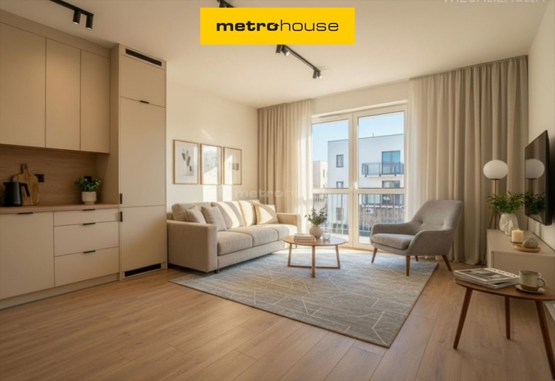 Nowoczesne 2 pokoje z dużym balkonem, gotowe do wprowadzenia Stargard  39m2 Foto 1