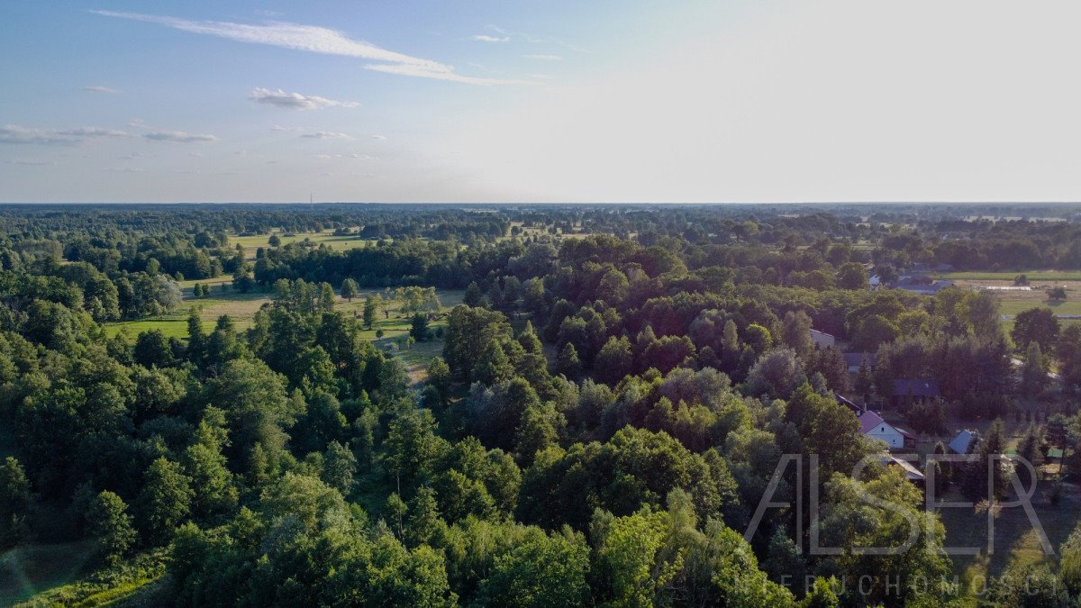 Działka budowlana na sprzedaż Zarzetka  1 319m2 Foto 6