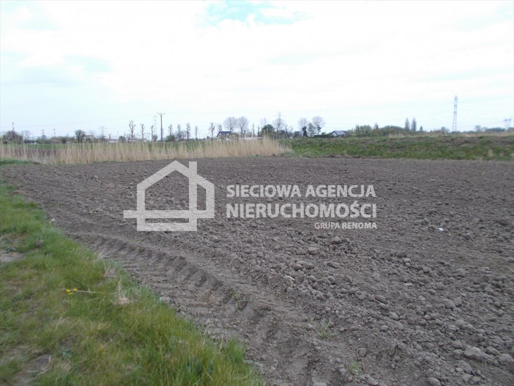 Działka rolna na sprzedaż Gdańsk, Olszynka  8 598m2 Foto 6