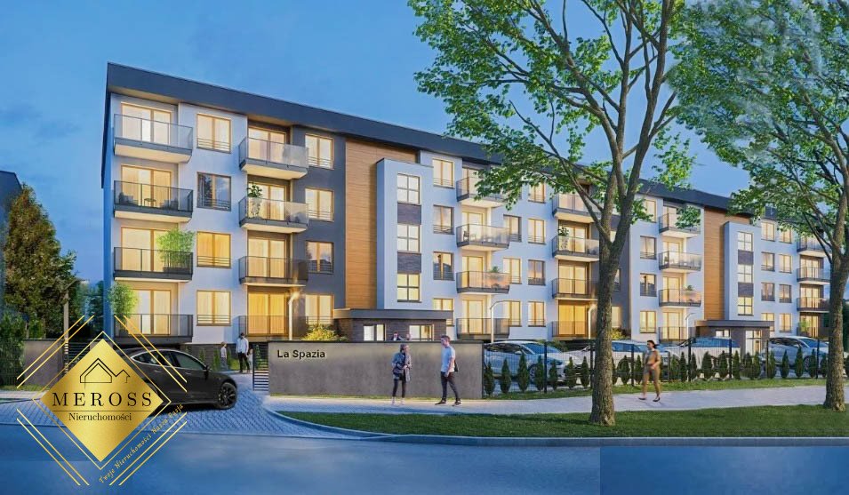 Mieszkanie trzypokojowe na sprzedaż Radomsko  55m2 Foto 1
