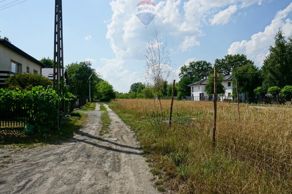 Działka inwestycyjna na sprzedaż Milanówek, Bratnia  3 029m2 Foto 8