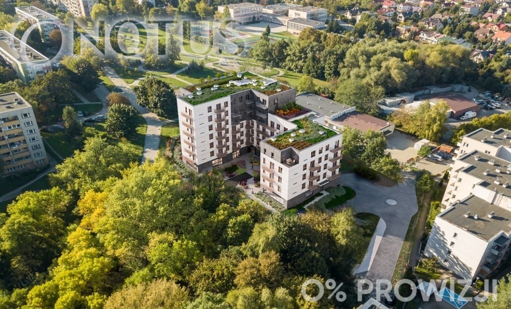 Mieszkanie czteropokojowe  na sprzedaż Kraków, Podgórze, Telimeny  67m2 Foto 1