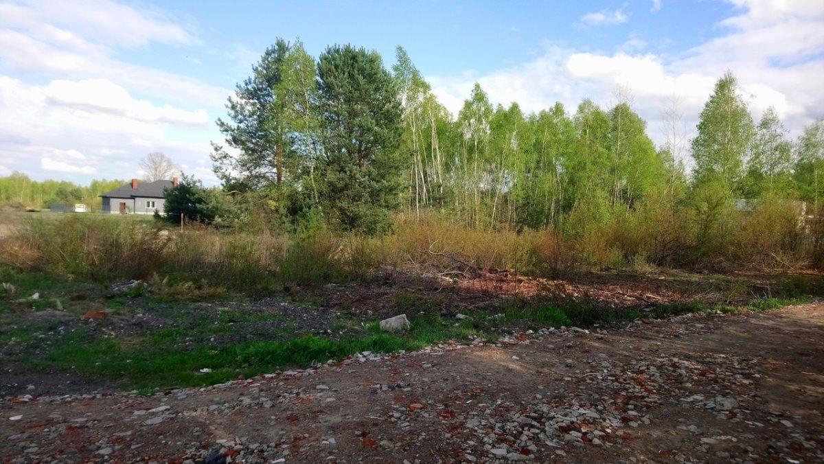 Działka budowlana na sprzedaż Kołaków, Kołaków  1 600m2 Foto 1