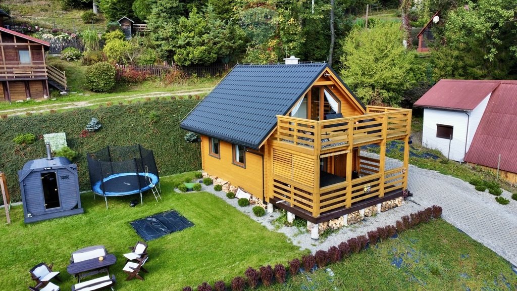 Dom na sprzedaż Międzybrodzie Bialskie  66m2 Foto 1