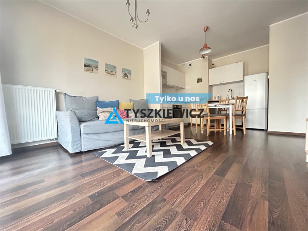 Mieszkanie dwupokojowe na wynajem Gdańsk, Śródmieście, Chmielna  42m2 Foto 1