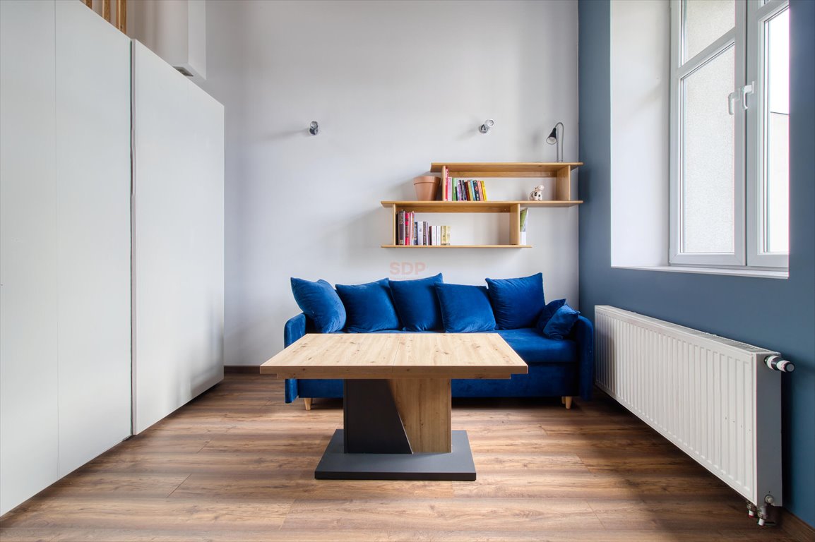 Mieszkanie dwupokojowe na sprzedaż Łódź, Śródmieście, Śródmieście-Wschód, Rewolucji 1905 roku  42m2 Foto 1