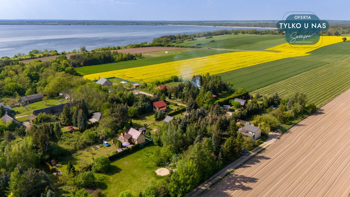 Działka siedliskowa na sprzedaż Popów  900m2 Foto 11