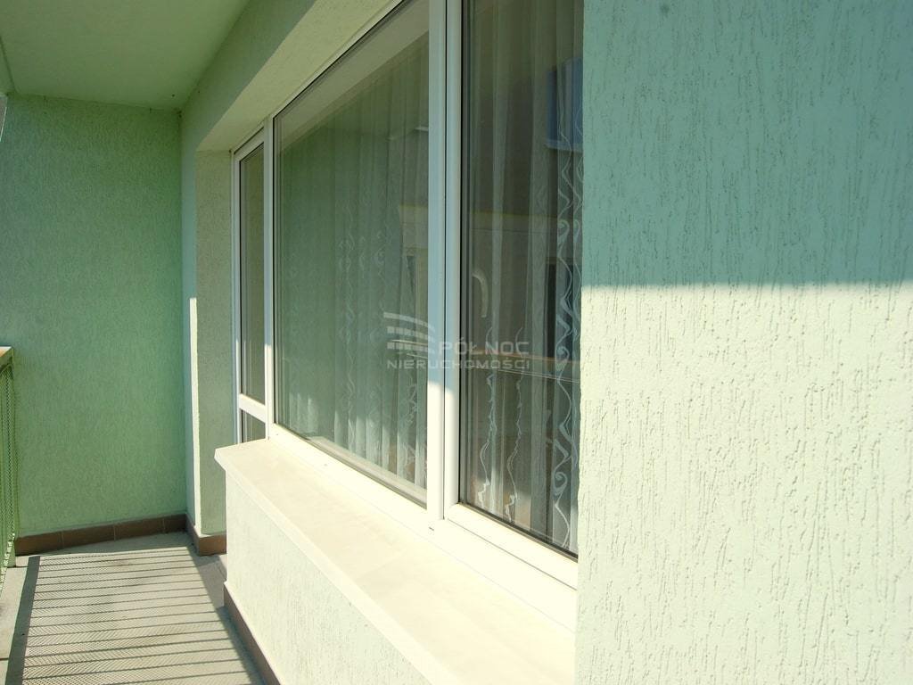 Mieszkanie trzypokojowe na wynajem Olsztyn, Leonarda Turkowskiego  60m2 Foto 9