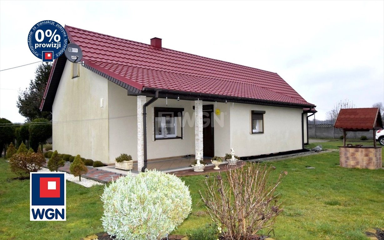 Dom na sprzedaż Skulsk, Łuszczewo  70m2 Foto 3