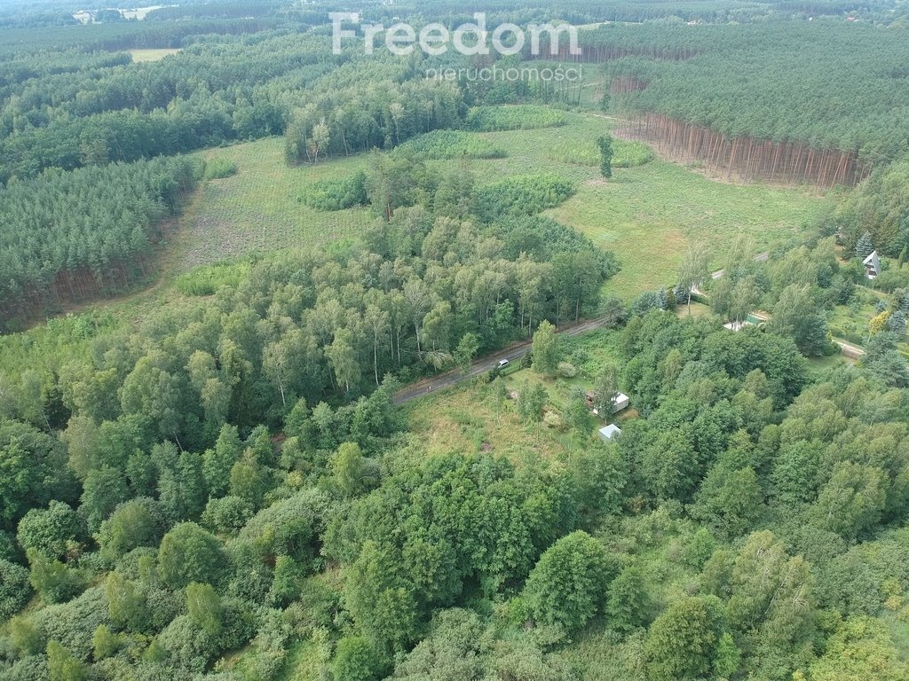 Działka budowlana na sprzedaż Brzeźce, Brzozowa  1 000m2 Foto 1