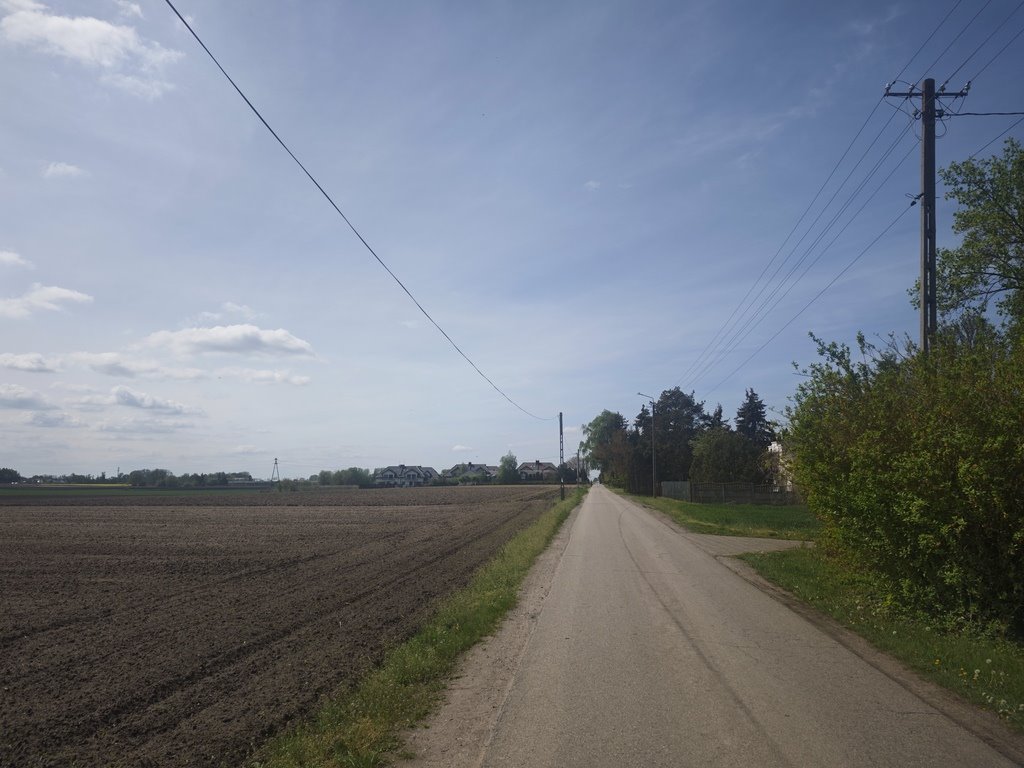 Działka 5000 m² z projektem podziału na 12 działek Michałówek, Górna  5 000m2 Foto 1