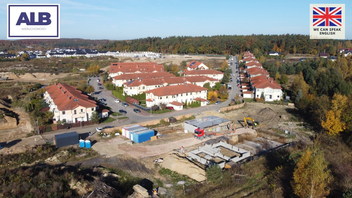 Mieszkanie trzypokojowe na sprzedaż Jankowo Gdańskie  54m2 Foto 5