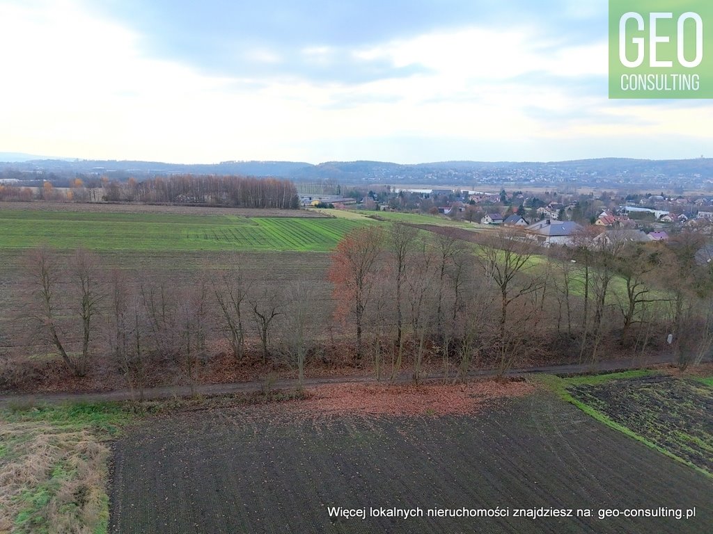 Działka siedliskowa na sprzedaż Brzezie, Działka zagrodowa Brzezie pod Krakowem  3 000m2 Foto 17