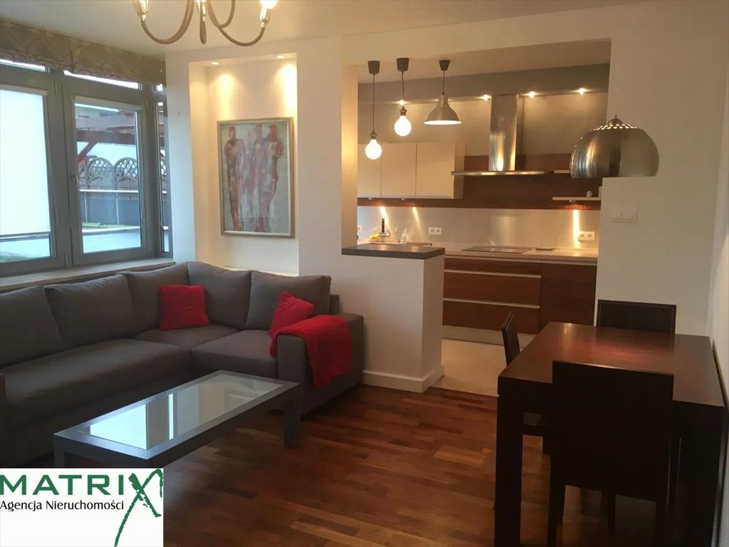 Mieszkanie dwupokojowe na wynajem Warszawa, Ursynów, Natolin, Al.KEN  50m2 Foto 1