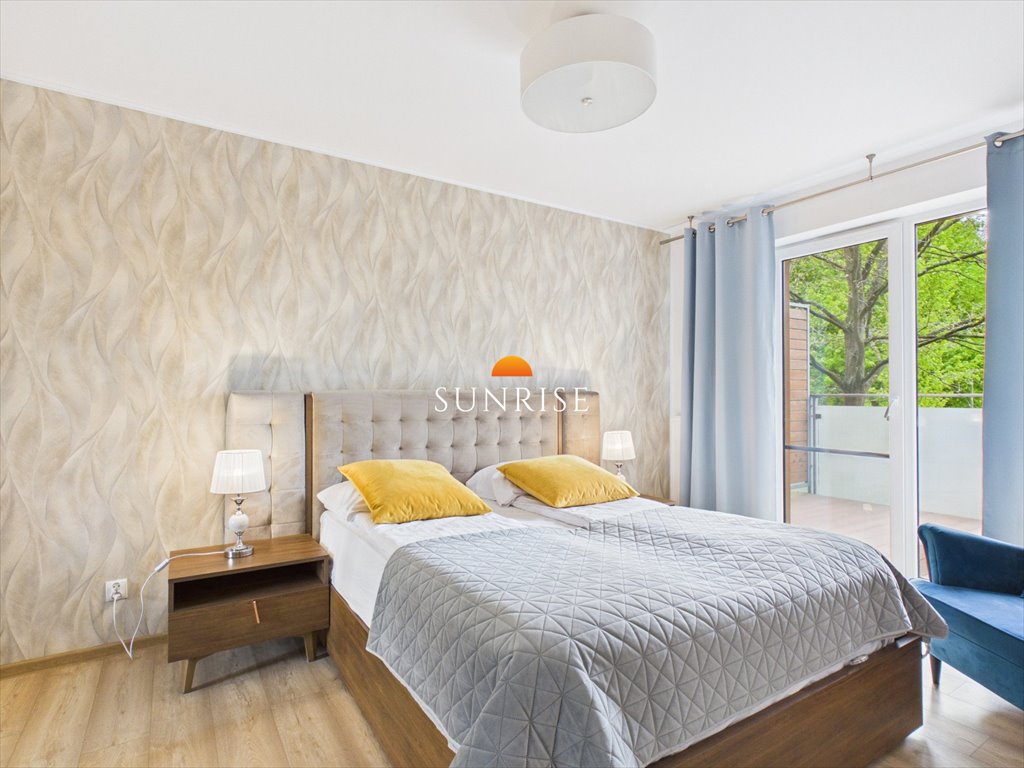 Nowoczesny apartament z dużym tarasem i SPA w Kołobrzegu Kołobrzeg, Zachodnia, Muszelkowa  55m2 Foto 1