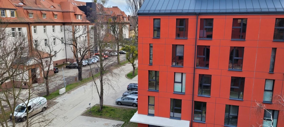 Kawalerka na wynajem Wrocław, Psie Pole, Sołtysowice  20m2 Foto 9