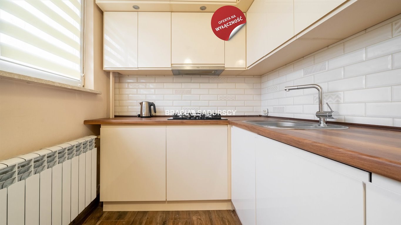 Mieszkanie dwupokojowe na wynajem Kraków, Prądnik Czerwony, Prądnik Czerwony, Macieja Miechowity  49m2 Foto 15
