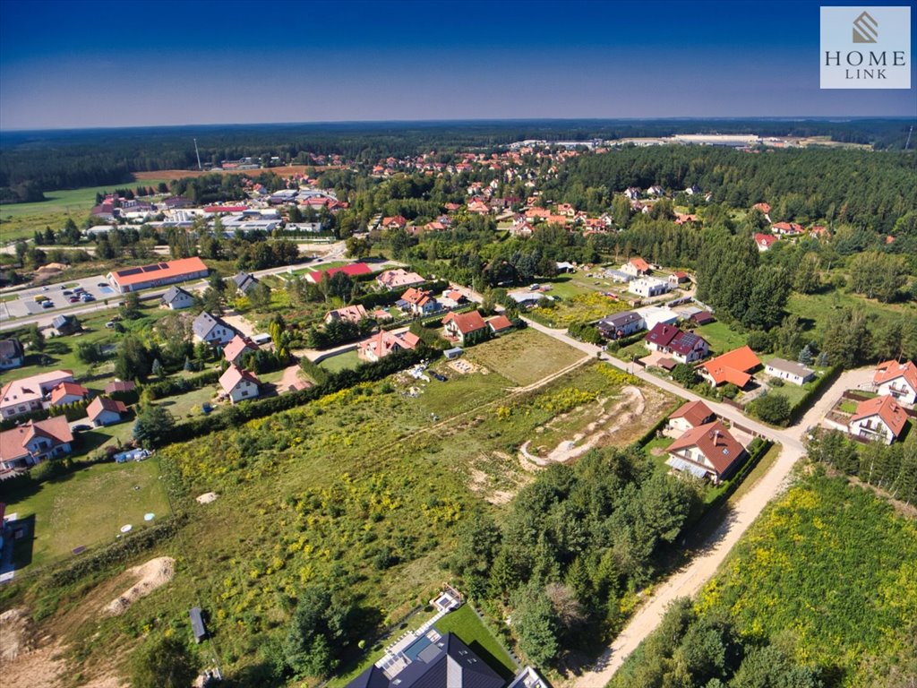 Działka budowlana na sprzedaż Stawiguda, Kwiatowa  1 256m2 Foto 7