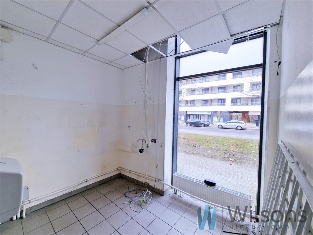 Lokal użytkowy na wynajem Warszawa, Praga-Południe Gocław, Jana Nowaka-Jeziorańskiego  80m2 Foto 6