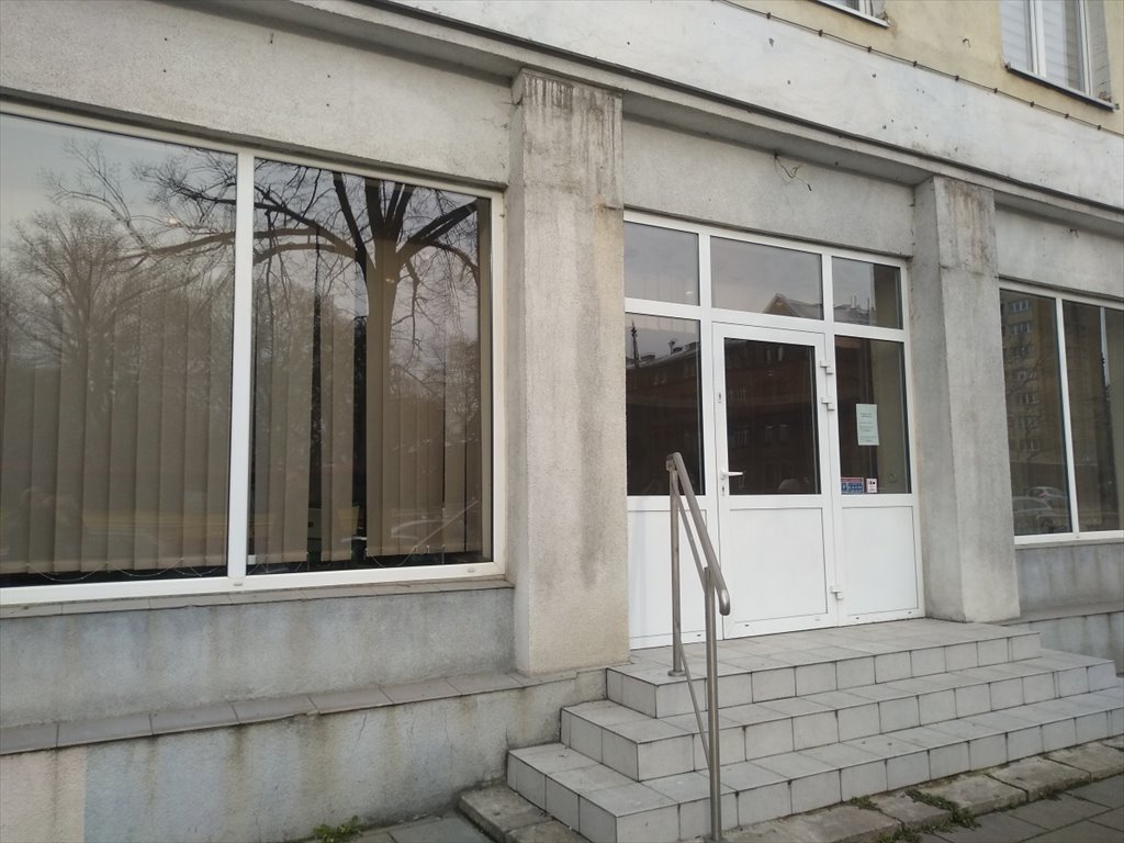 Lokal użytkowy na sprzedaż Łódź, Śródmieście, Aleja Mar. Piłsudskiego 52  93m2 Foto 1