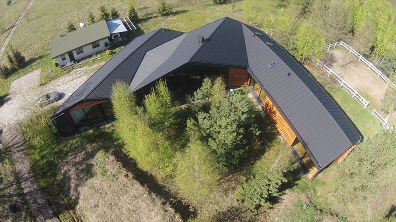 Dom na sprzedaż Kampinos, sowia 310m2 Foto 1 Dom na sprzedaż Kampinos, sowia 310m2 Foto 1