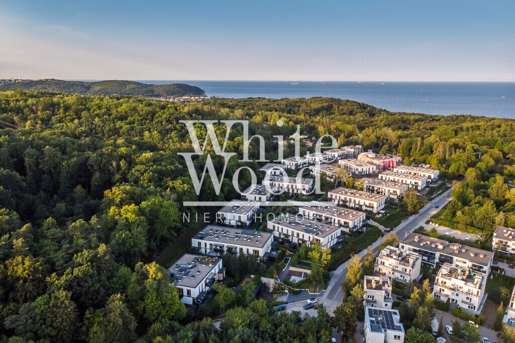 Mieszkanie trzypokojowe na sprzedaż Gdynia, Orłowo, Bernadowska  68m2 Foto 1