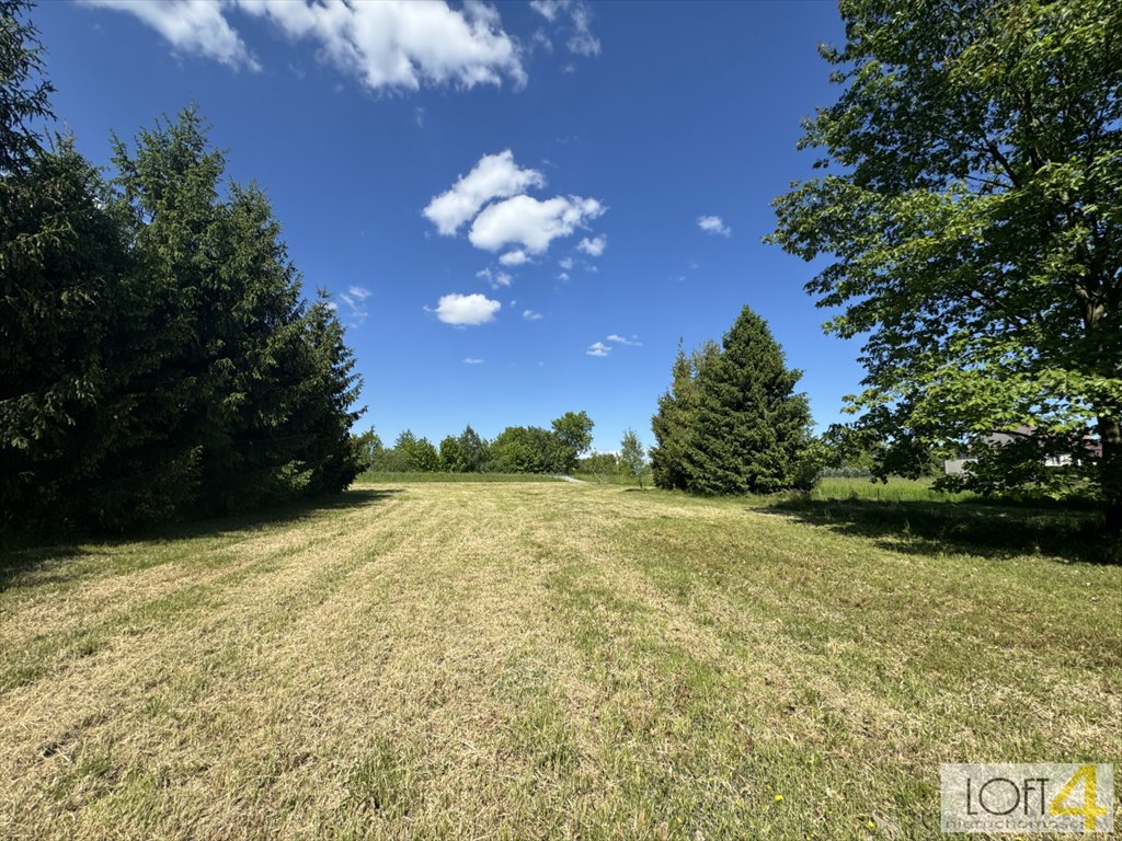 Działka budowlana na sprzedaż Pogórska Wola  1 000m2 Foto 12