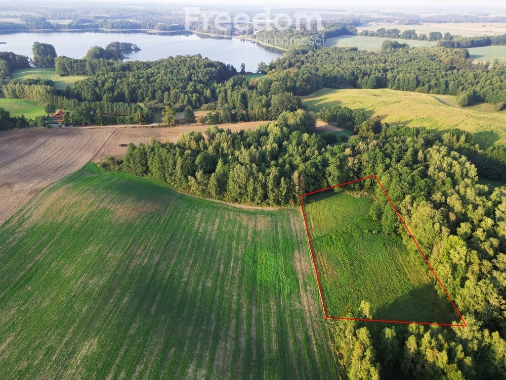 Działka inna na sprzedaż Urowo, Murawki  6 600m2 Foto 1