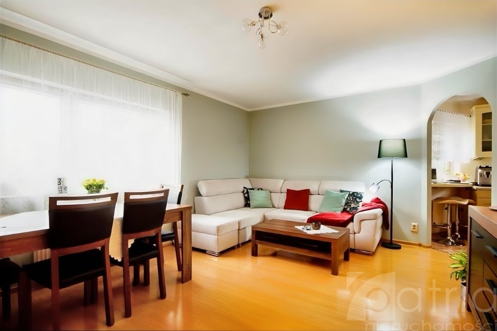 Mieszkanie dwupokojowe na sprzedaż Szczecin, Gumieńce, Hrubieszowska  48m2 Foto 1