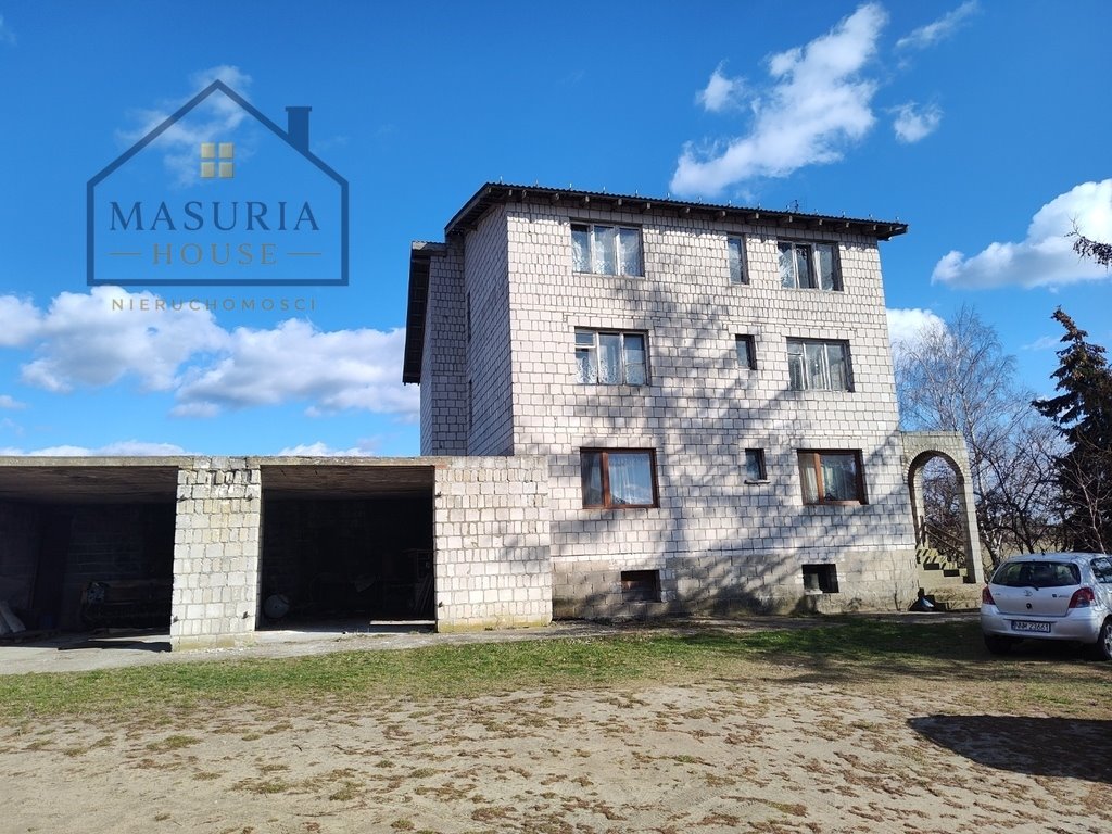 Gospodarstwo 15 ha z domem 250 m² i zabudowaniami. Krotoszyny  250m2 Foto 1