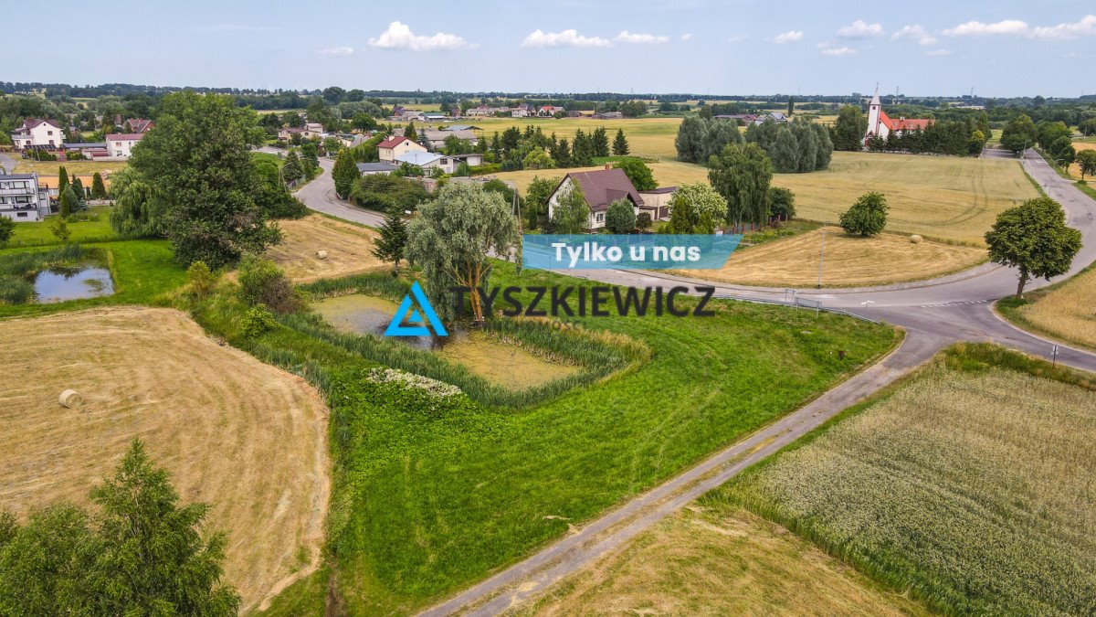Działka gospodarstwo rolne na sprzedaż: Kamionka