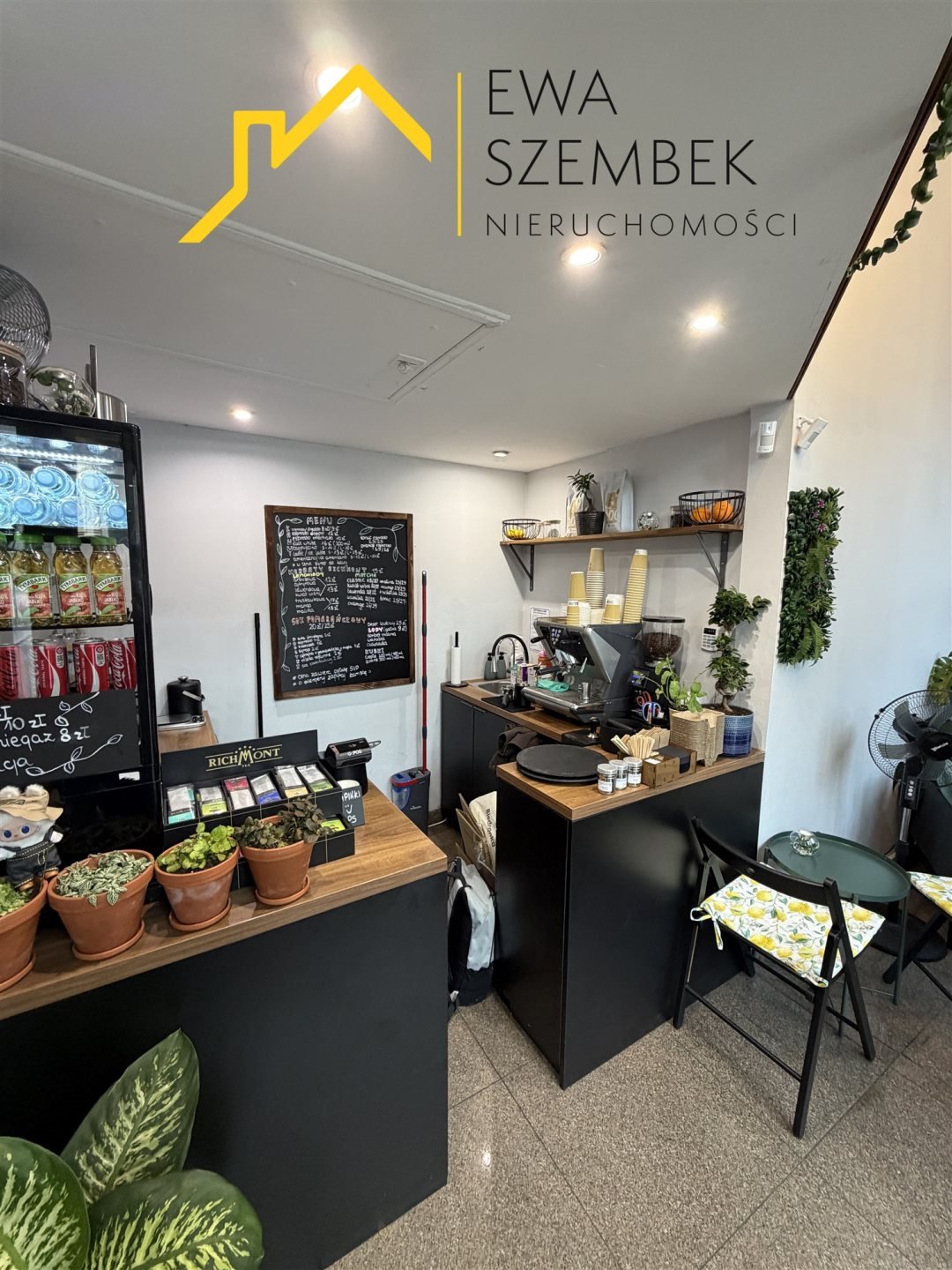 Na wynajem przestronny lokal gastronomiczny 13 m² w Krakowie Kraków, Podgórze, Stare Podgórze, Kalwaryjska  13m2 Foto 1